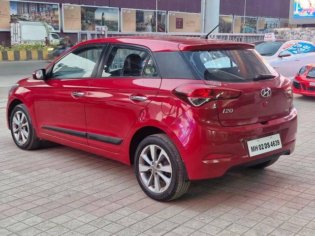 Second-hand 2014 Hyundai i20 Asta 1.2 for sale in Mumbai-2