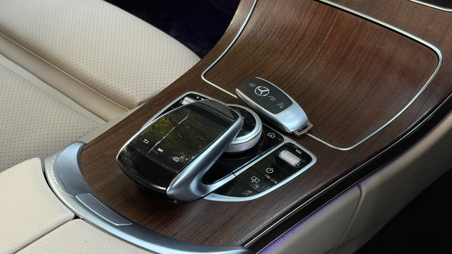 Second-hand 2019 Mercedes-Benz C-Class Prime C 220d for sale in New Delhi-11