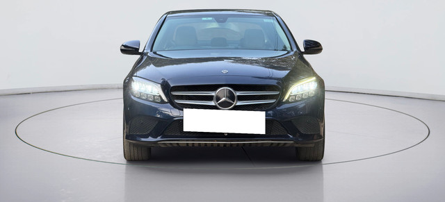 Second-hand 2019 Mercedes-Benz C-Class Prime C 220d for sale in New Delhi-5