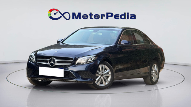 Second-hand 2019 Mercedes-Benz C-Class Prime C 220d for sale in New Delhi-4