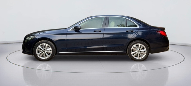 Second-hand 2019 Mercedes-Benz C-Class Prime C 220d for sale in New Delhi-3