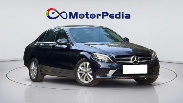 Second-hand 2019 Mercedes-Benz C-Class Prime C 220d for sale in New Delhi-0