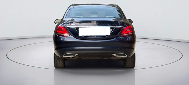 Second-hand 2019 Mercedes-Benz C-Class Prime C 220d for sale in New Delhi-2