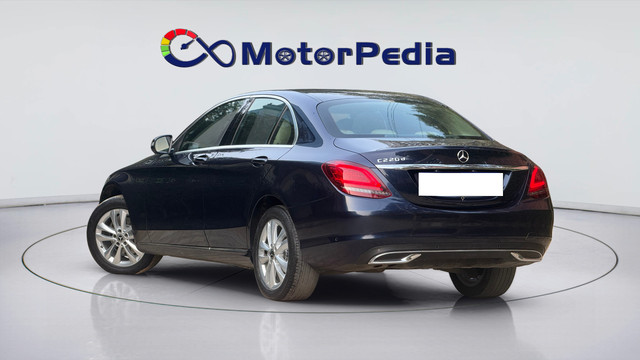 Second-hand 2019 Mercedes-Benz C-Class Prime C 220d for sale in New Delhi-9