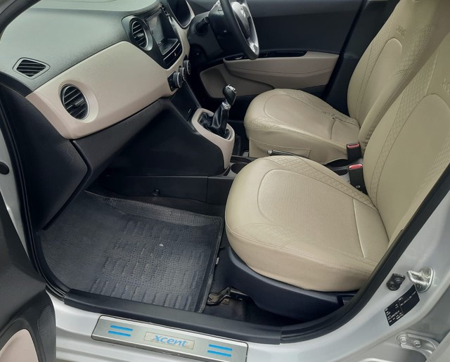 Second-hand 2016 Hyundai Xcent 1.2 Kappa S Celebration Edition for sale in Nagpur-5