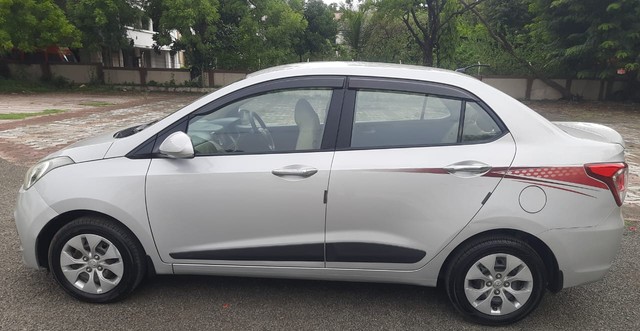 Second-hand 2016 Hyundai Xcent 1.2 Kappa S Celebration Edition for sale in Nagpur-2