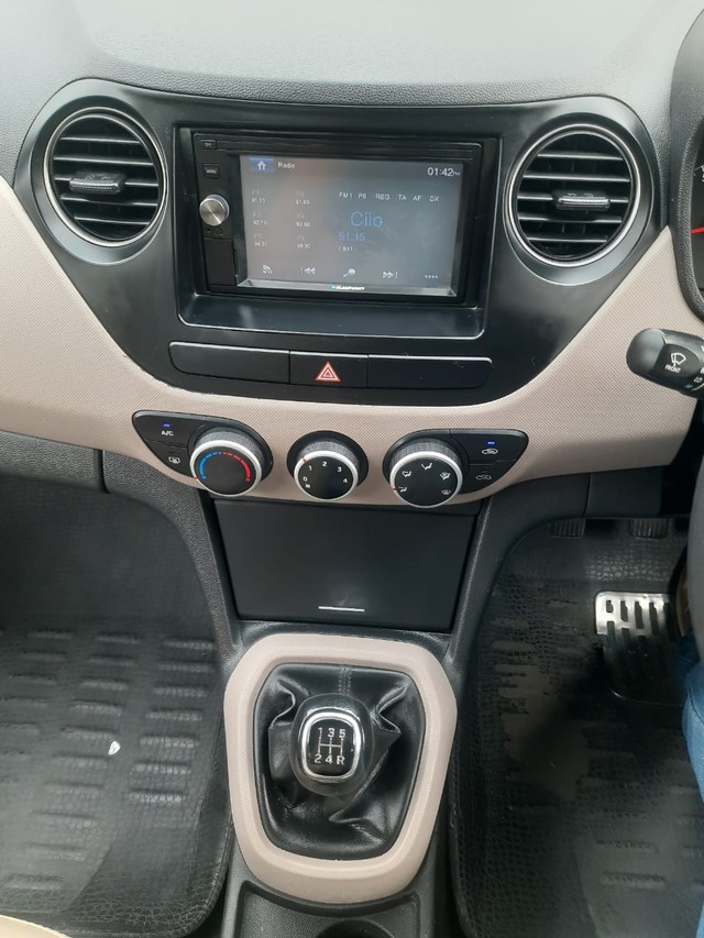 Second-hand 2016 Hyundai Xcent 1.2 Kappa S Celebration Edition for sale in Nagpur-4