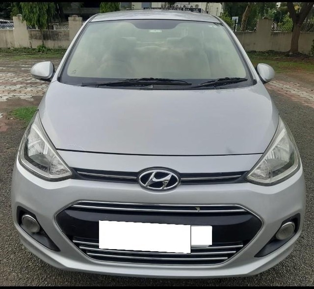 Second-hand 2016 Hyundai Xcent 1.2 Kappa S Celebration Edition for sale in Nagpur-3