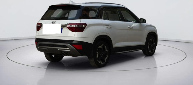 Second-hand 2021 Hyundai Alcazar Platinum (O) AT for sale in New Delhi-7