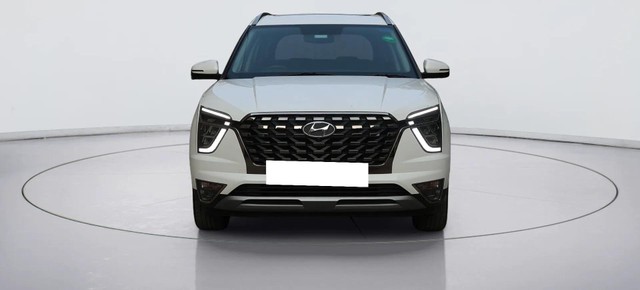 Second-hand 2021 Hyundai Alcazar Platinum (O) AT for sale in New Delhi-5