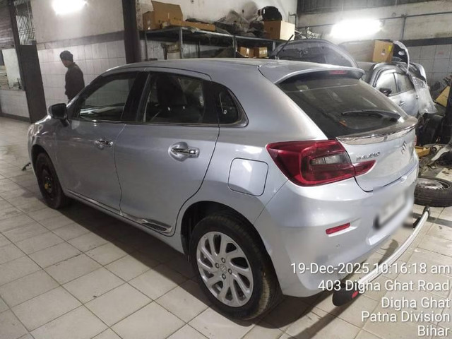 Second-hand 2023 Maruti Baleno Zeta for sale in Patna-2