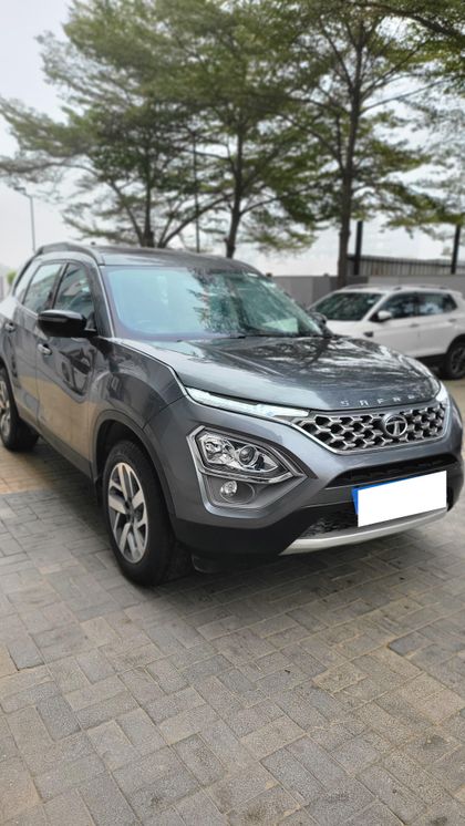 2021 Tata Safari XZA AT BSVI