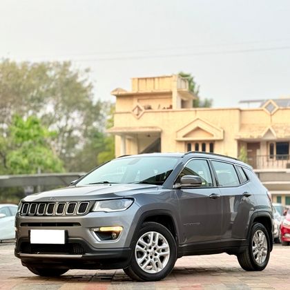 2018 जीप कंपास 2.0 Limited