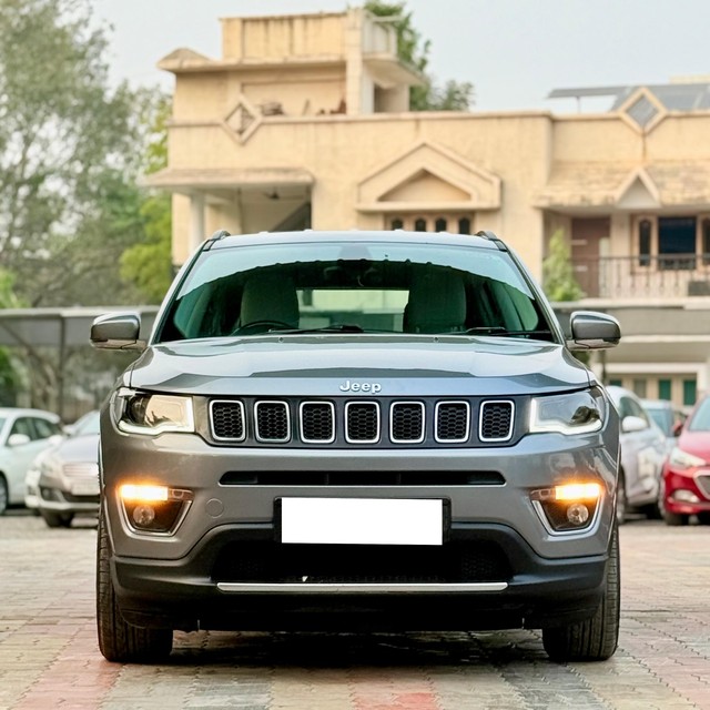 Second-hand 2018 Jeep Compass 2.0 Limited for sale in Surat-2