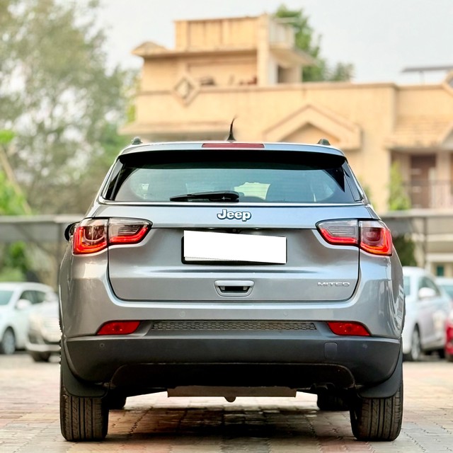 Second-hand 2018 Jeep Compass 2.0 Limited for sale in Surat-1