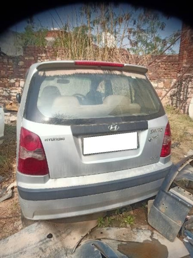 Second-hand 2010 Hyundai Santro Xing GLS for sale in Sawai Madhopur-2