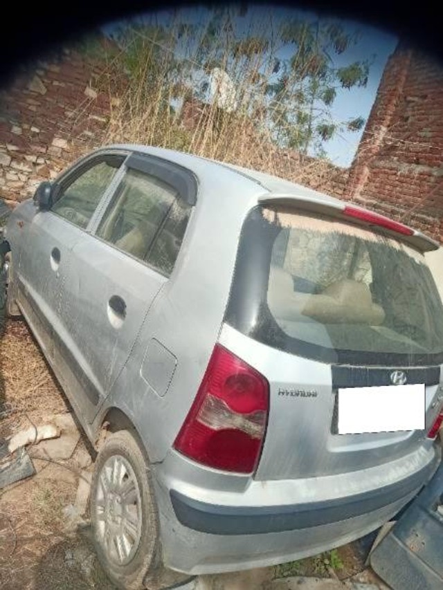Second-hand 2010 Hyundai Santro Xing GLS for sale in Sawai Madhopur-1