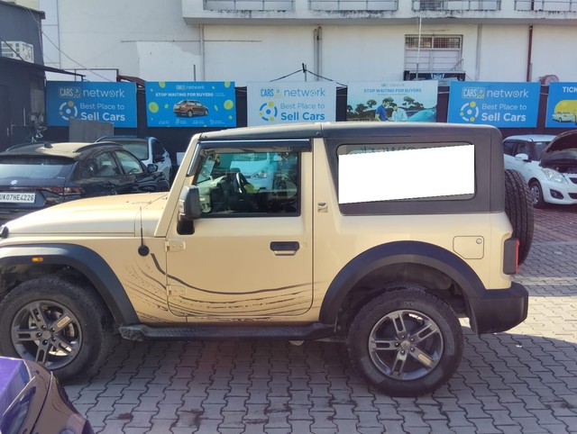 Second-hand 2024 Mahindra Thar LX Convert Top Diesel for sale in Dehradun-6