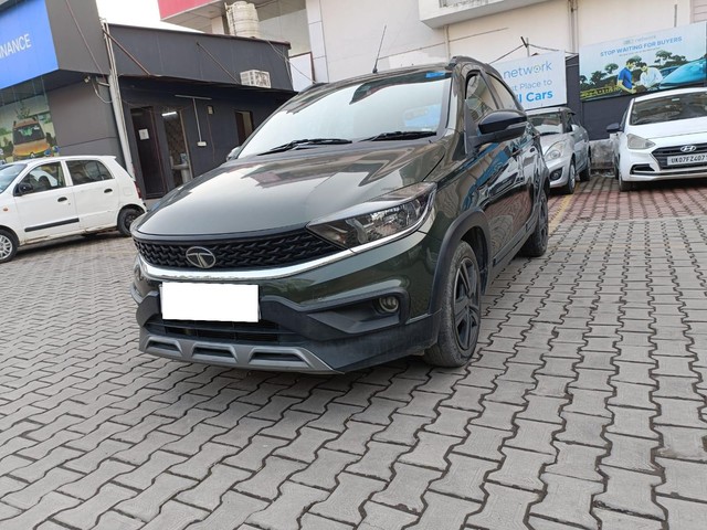 Tata Tiago XZA AMT 2020-2022 Second-hand 2021 Tata Tiago XZA AMT 2020-2022 for sale in Dehradun-4