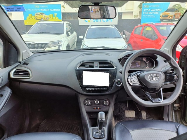 Tata Tiago XZA AMT 2020-2022 Second-hand 2021 Tata Tiago XZA AMT 2020-2022 for sale in Dehradun-8