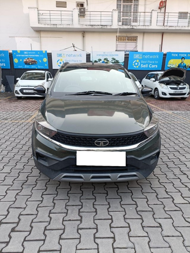Tata Tiago XZA AMT 2020-2022 Second-hand 2021 Tata Tiago XZA AMT 2020-2022 for sale in Dehradun-0