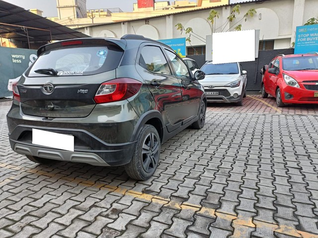 Tata Tiago XZA AMT 2020-2022 Second-hand 2021 Tata Tiago XZA AMT 2020-2022 for sale in Dehradun-10
