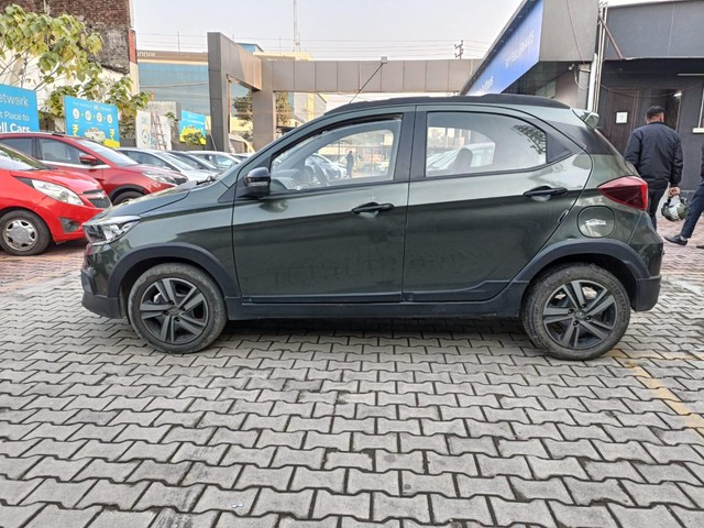 Tata Tiago XZA AMT 2020-2022 Second-hand 2021 Tata Tiago XZA AMT 2020-2022 for sale in Dehradun-3