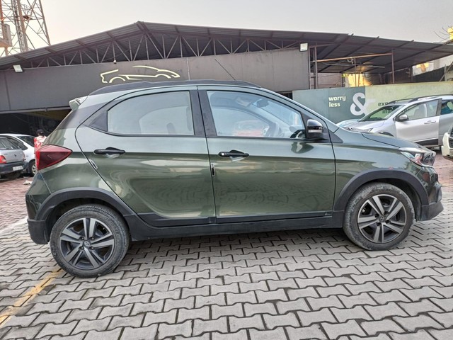 Tata Tiago XZA AMT 2020-2022 Second-hand 2021 Tata Tiago XZA AMT 2020-2022 for sale in Dehradun-1
