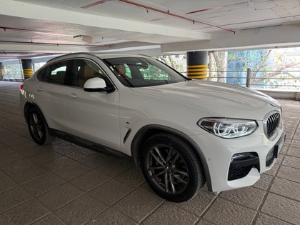 Second-hand 2021 BMW X4 M Sport X xDrive30i for sale in Mumbai