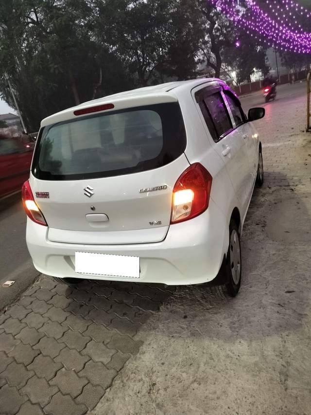 Second-hand 2019 Maruti Suzuki Celerio VXI MT BSIV for sale in Allahabad-7