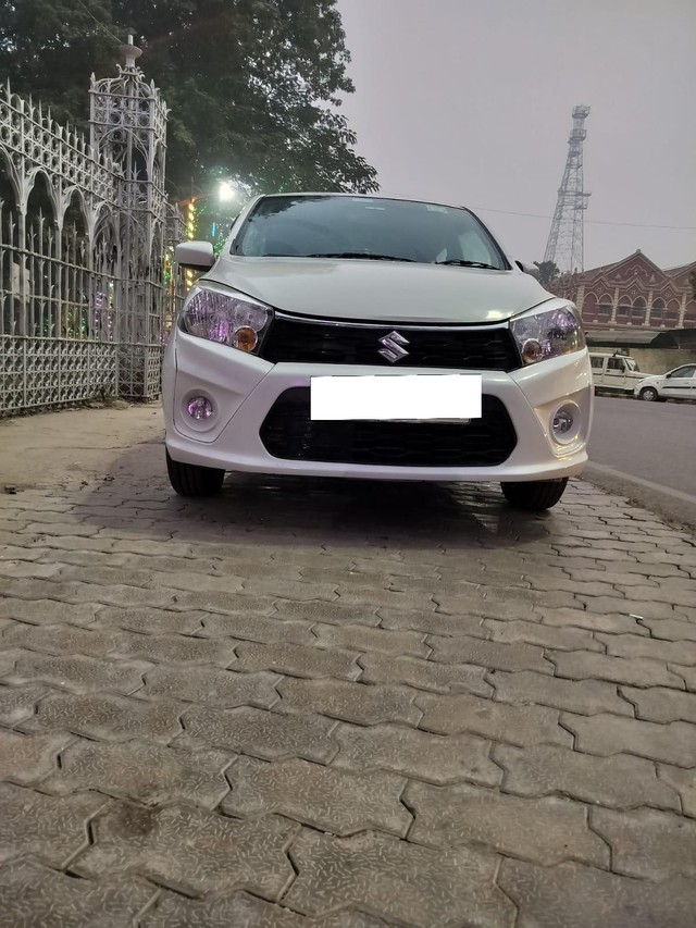 Second-hand 2019 Maruti Suzuki Celerio VXI MT BSIV for sale in Allahabad-0