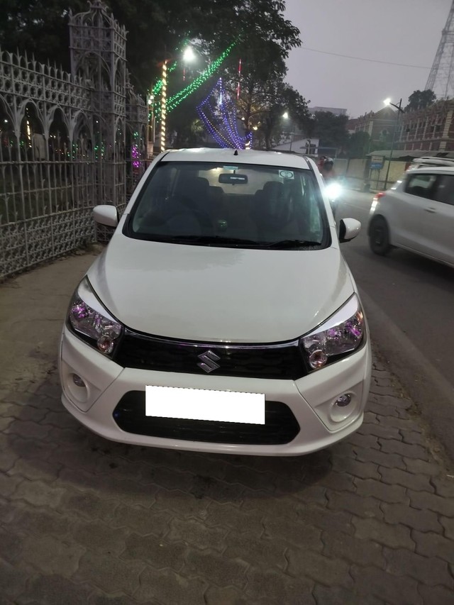 Second-hand 2019 Maruti Suzuki Celerio VXI MT BSIV for sale in Allahabad-5