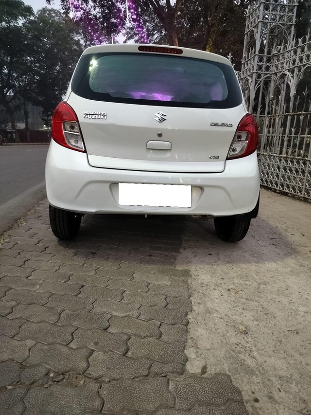 Second-hand 2019 Maruti Suzuki Celerio VXI MT BSIV for sale in Allahabad-1
