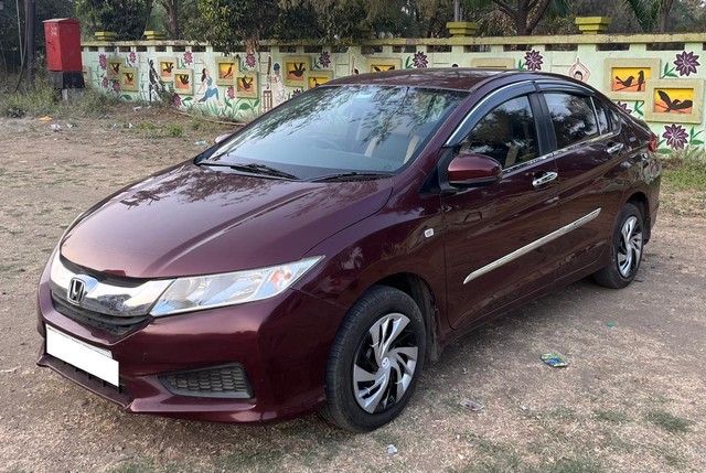 Second-hand 2014 Honda City i DTEC SV for sale in Nagpur-5