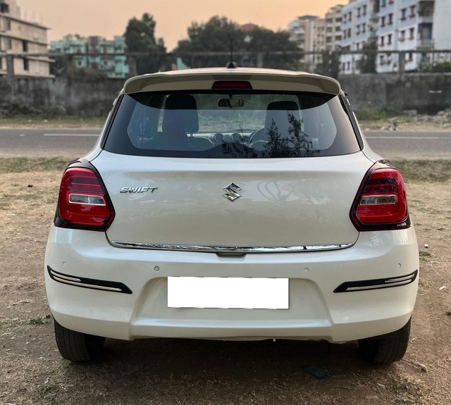 Maruti Swift VXI Second-hand 2020 Maruti Swift VXI for sale in Nagpur-3