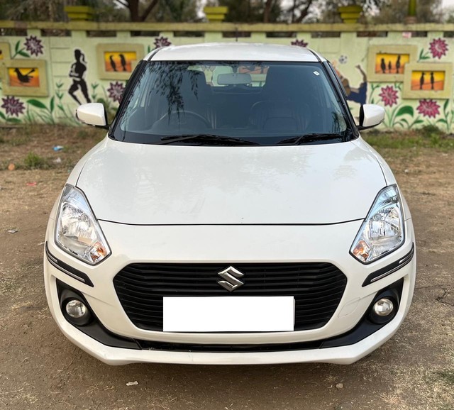 Maruti Swift VXI Second-hand 2020 Maruti Swift VXI for sale in Nagpur-0