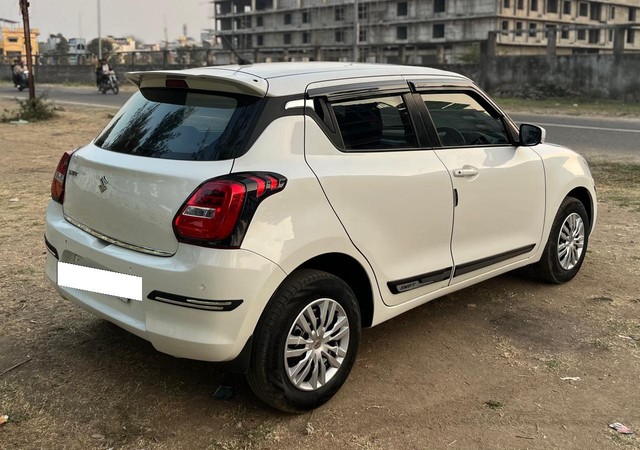 Maruti Swift VXI Second-hand 2020 Maruti Swift VXI for sale in Nagpur-2