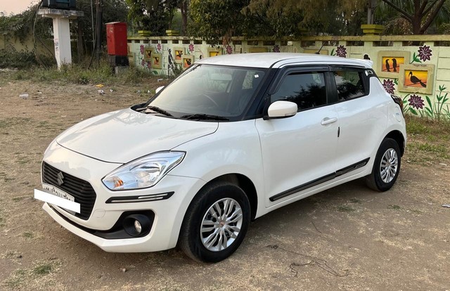 Maruti Swift VXI Second-hand 2020 Maruti Swift VXI for sale in Nagpur-7