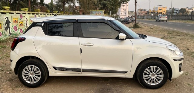 Maruti Swift VXI Second-hand 2020 Maruti Swift VXI for sale in Nagpur-1