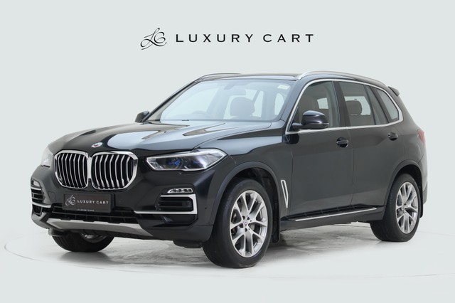 Second-hand 2022 BMW X5 xDrive 30d xLine for sale in Gurgaon-5