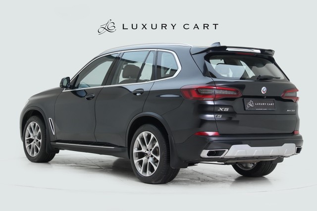 Second-hand 2022 BMW X5 xDrive 30d xLine for sale in Gurgaon-3