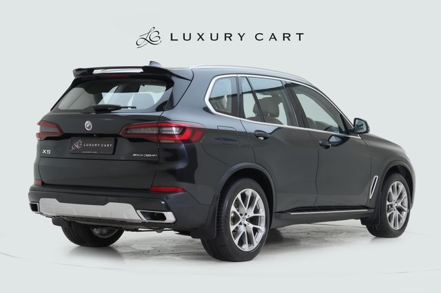 Second-hand 2022 BMW X5 xDrive 30d xLine for sale in Gurgaon-9