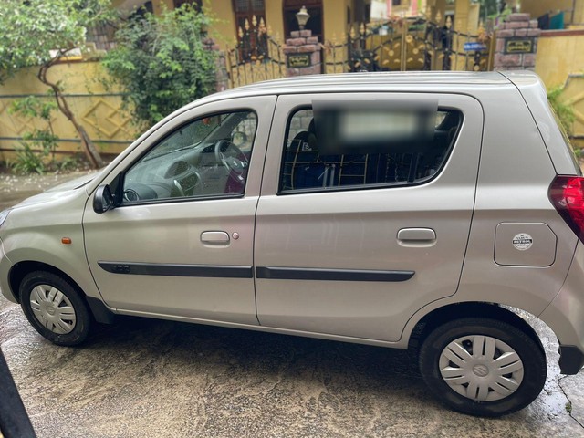 Second-hand 2017 Maruti Alto 800 LXI for sale in Karimnagar-3