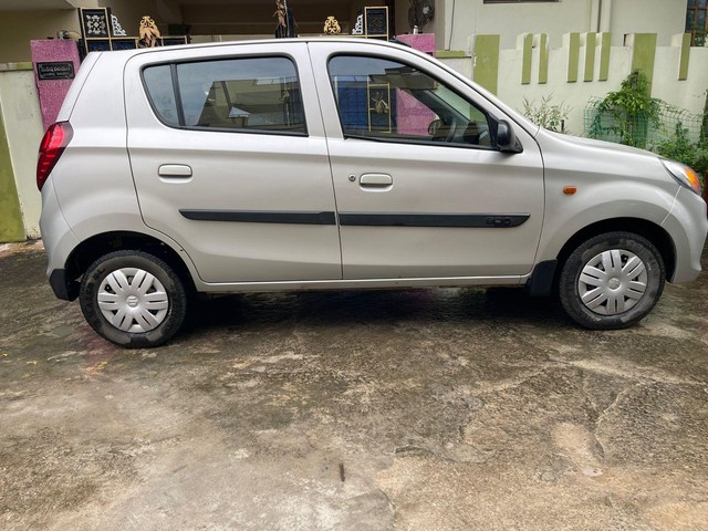 Second-hand 2017 Maruti Alto 800 LXI for sale in Karimnagar-1