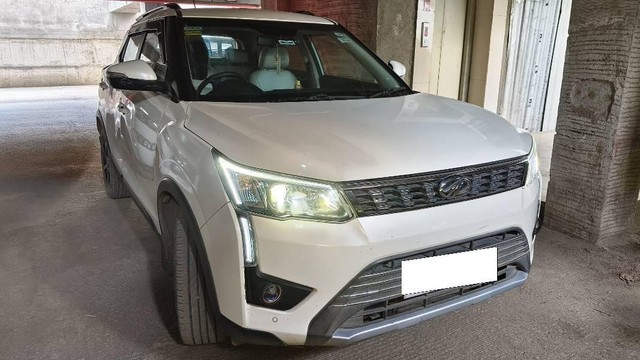 Second-hand 2022 Mahindra XUV300 W8 Option Diesel BSVI for sale in Nashik-1
