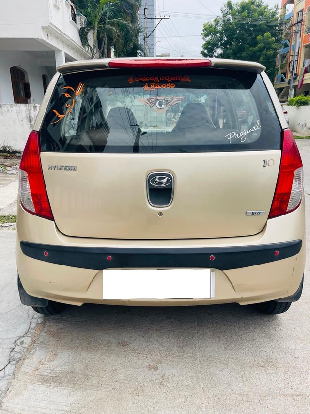 Second-hand 2009 Hyundai i10 Era 1.1 for sale in Karimnagar-2
