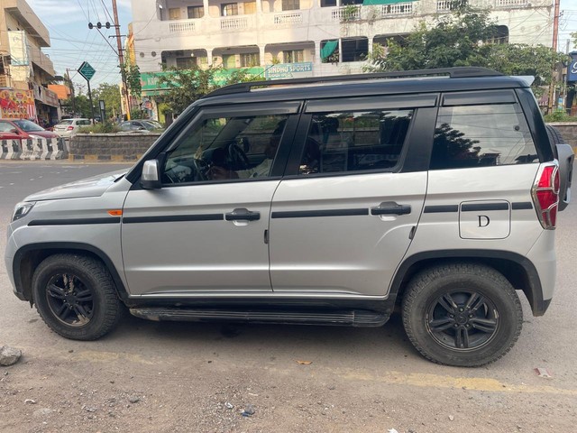 Second-hand 2023 Mahindra Bolero Neo N10 R for sale in Karimnagar-3