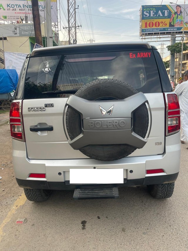 Second-hand 2023 Mahindra Bolero Neo N10 R for sale in Karimnagar-8