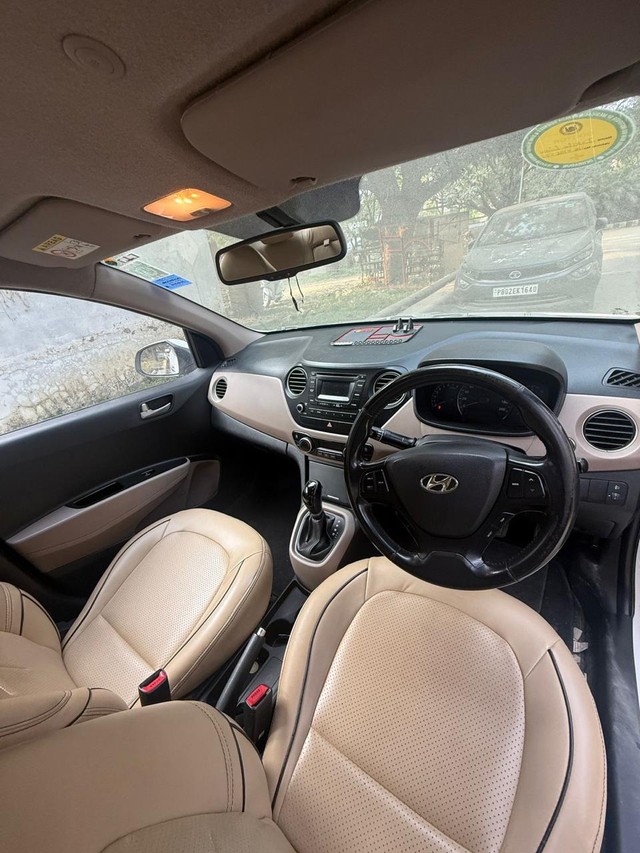 Second-hand 2015 Hyundai Xcent 1.2 Kappa SX Option for sale in Dehradun-4