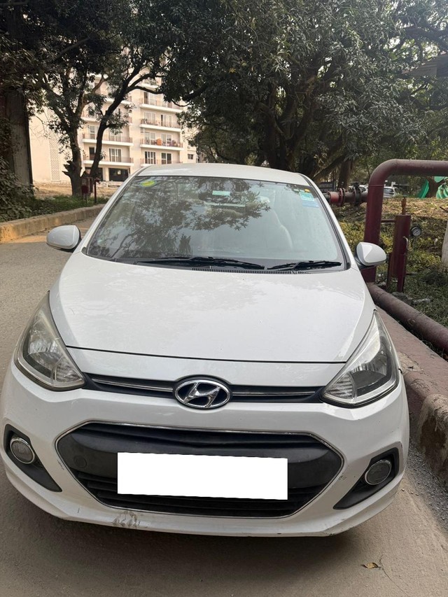 Second-hand 2015 Hyundai Xcent 1.2 Kappa SX Option for sale in Dehradun-5